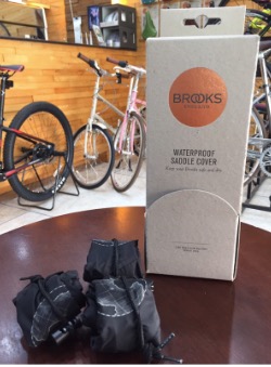 brooks waterproof