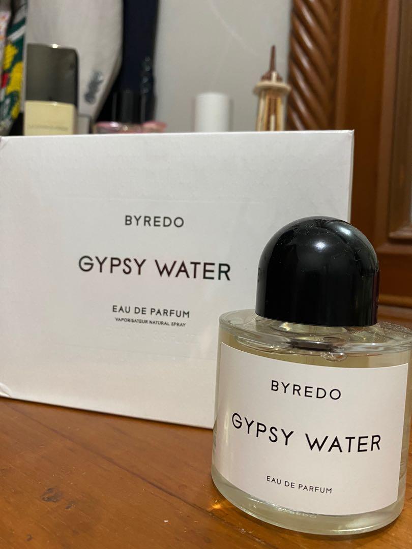 Byredo gypsy water 100ml, Kesehatan  Kecantikan, Parfum, Kuku  Lainnya di  Carousell