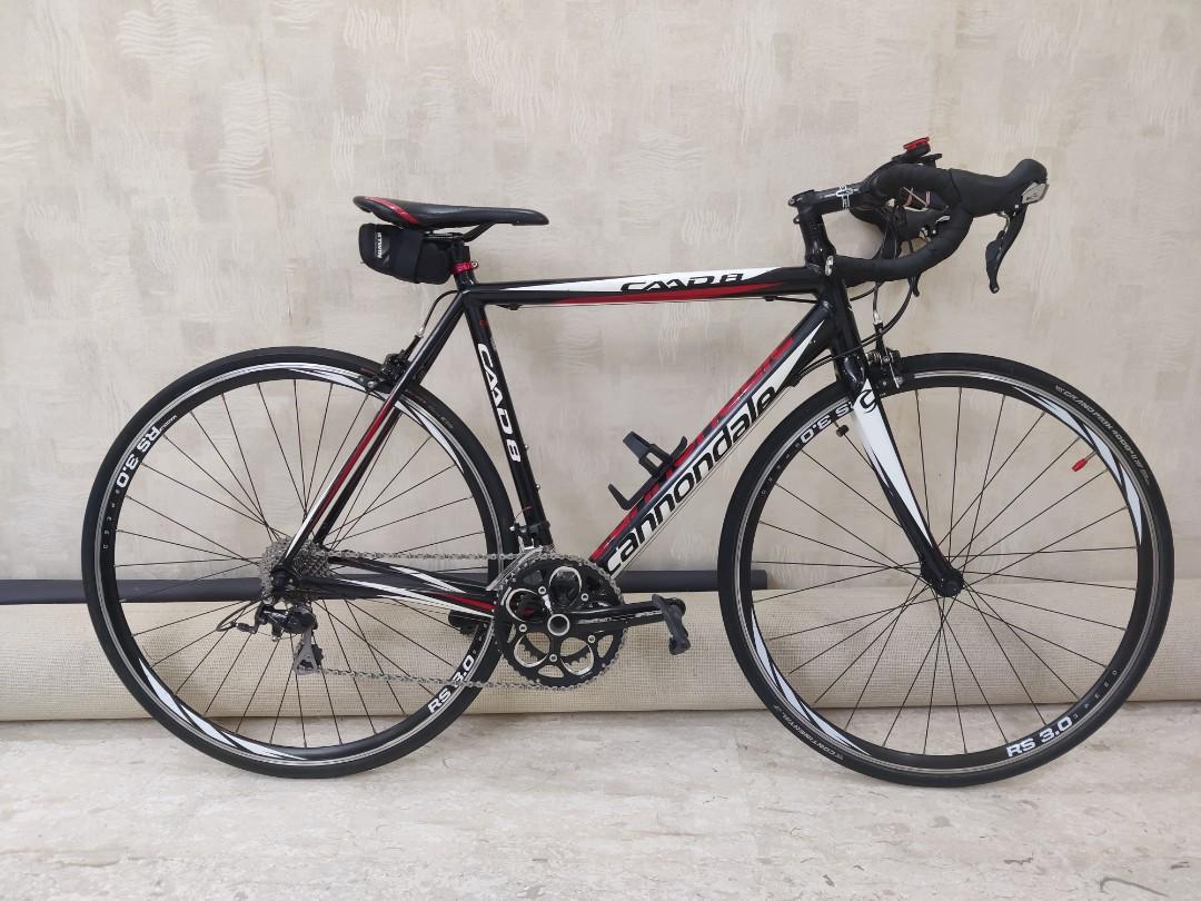 Cannondale caad8 54cm hotsell