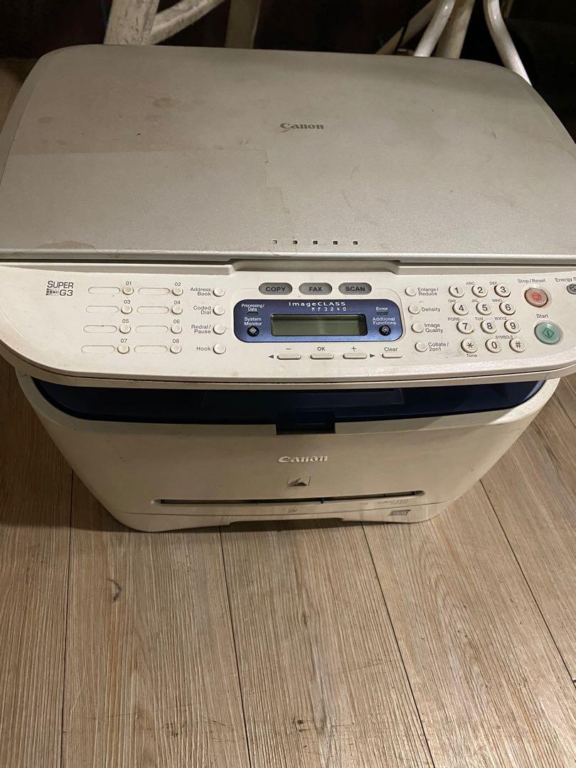Canon多功能事務機, 電腦3C, 其他電子產品 