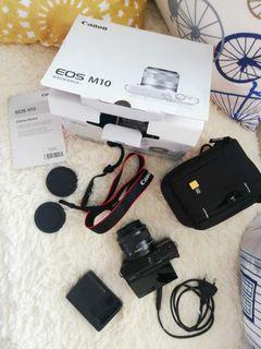Canon Camera EOS M10