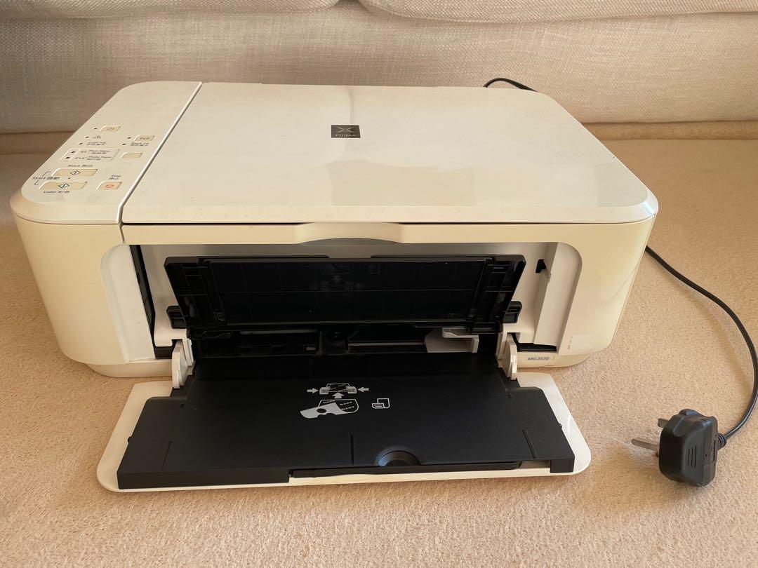 Canon Multifunctional Printer/Scanner in condition, 電腦＆科技, 打印機及影印機-
