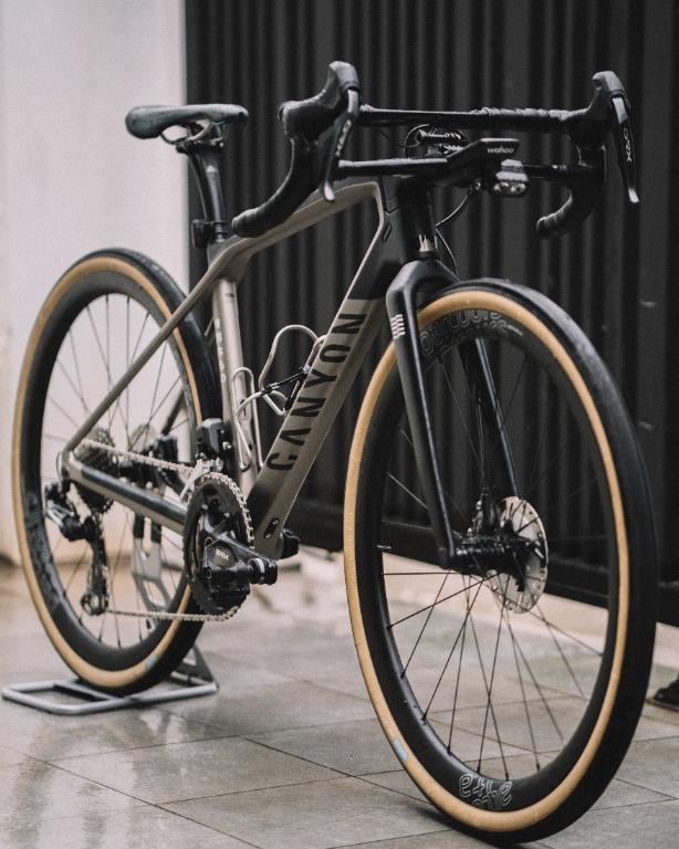 Canyon grail cf sl online 8 di2