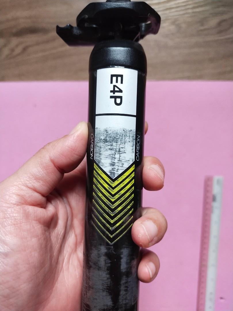 Road Bike Seat Post Roval Terra Carbon Seatpost - 27.2mm