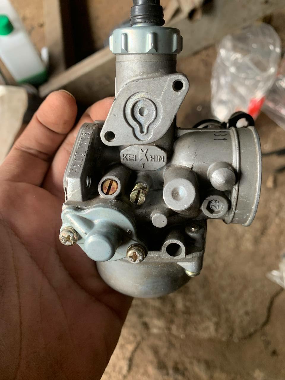 Carburetor wave 125 deals