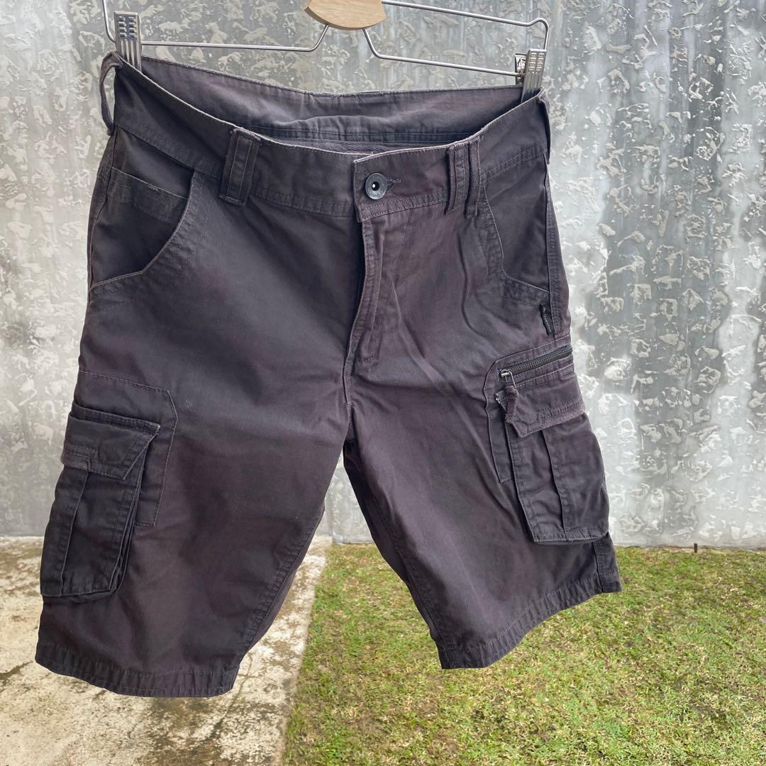 Decathlon cargo shorts top