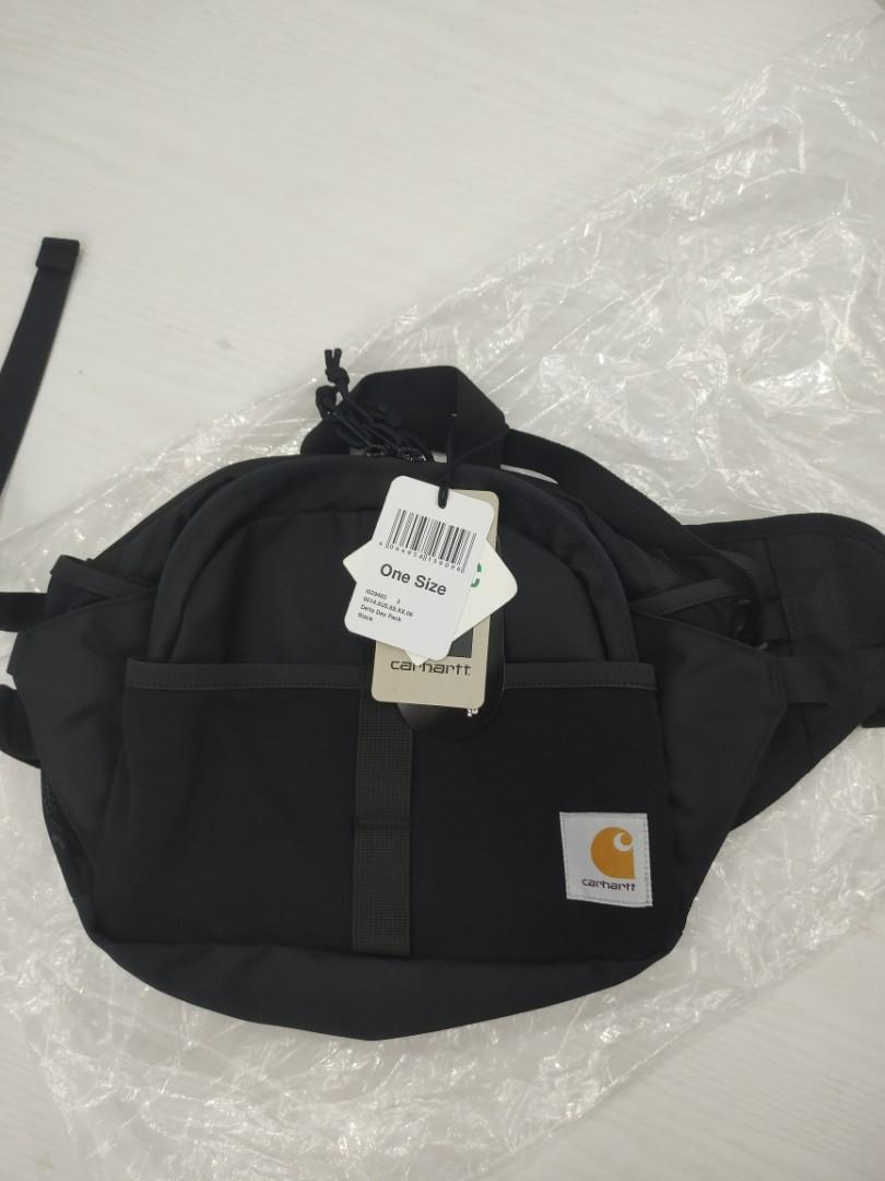 CARHARTT WIP DELTA DAY BAG, Computers & Tech, Parts & Accessories, Laptop  Bags & Sleeves on Carousell