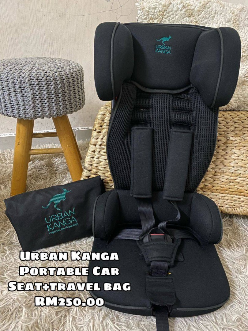 Kanga car seat sales