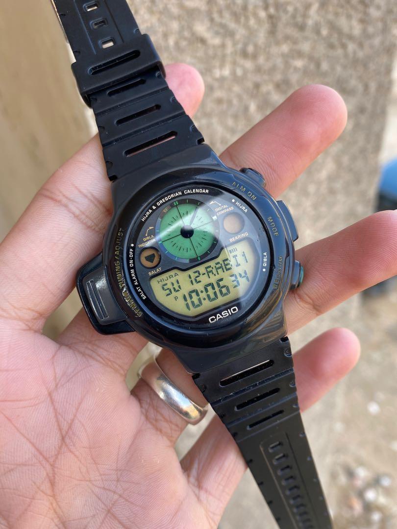 Casio compass hotsell