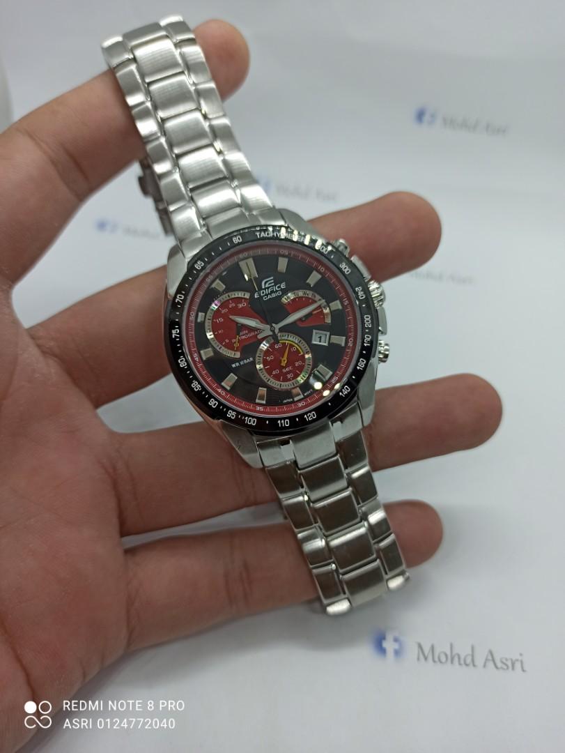 Casio discount edifice 5026
