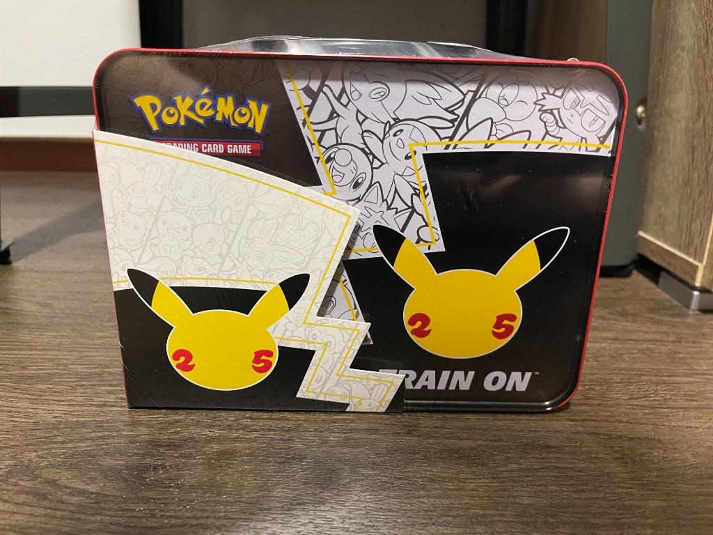 Celebrations Collectors Chest, Hobbies & Toys, Toys & Games on Carousell