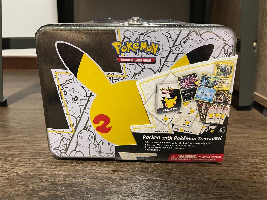 Celebrations Collectors Chest, Hobbies & Toys, Toys & Games on Carousell