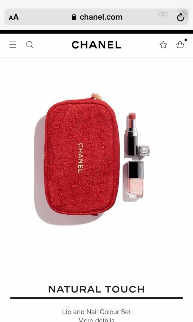 Chanel holiday sales set 2021
