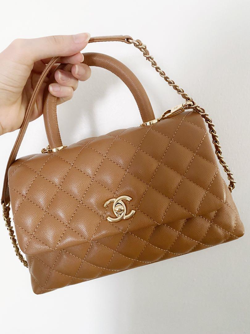 Incas leather chanel outlet