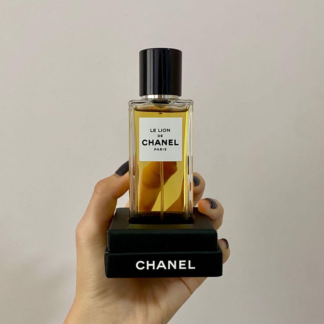 Le lion de chanel perfume deals price