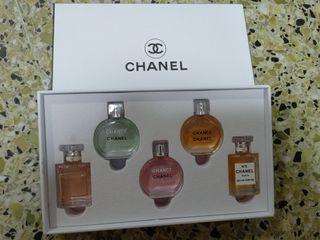 [Original] Chanel Miniature Parfum Gift Set 3x7.5ml (Coco Mademoiselle ...