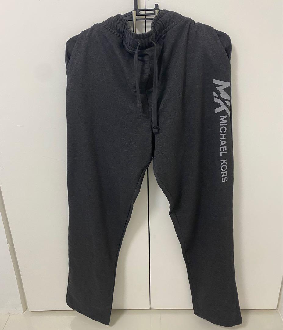 CHARCOAL MICHAEL KORS LOUNGEWEAR (ORIGINAL) (Category: Joggers) located in Munoz. Submitted by kenopsia.boutique (Listing ID 1134992441, Image 3). Description: All of our items are BRAND NEW and SHIPPED from the USA AND CANADA 🧣 Shipped from USA 🧣 L for MEN and WOMEN 🧣 In very good condition 10/10 🧣 Has original tag 🧣 Super good quality! ❤️💯 🏷 Shopee Checkout Available 🏷 Via J&T, JRS or LBC Feel free to DM us if you are interested. Thank 