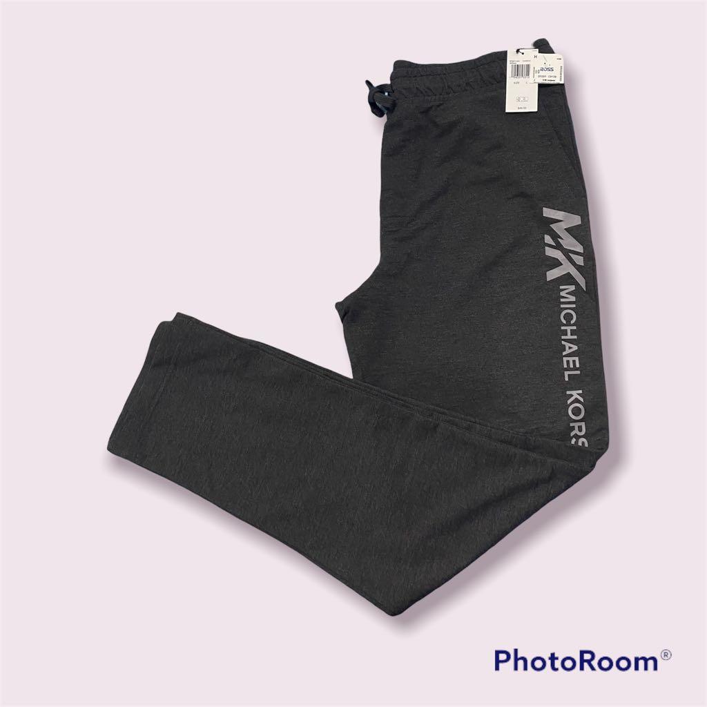 CHARCOAL MICHAEL KORS LOUNGEWEAR (ORIGINAL) (Category: Joggers) located in Munoz. Submitted by kenopsia.boutique (Listing ID 1134992441, Image 1). Description: All of our items are BRAND NEW and SHIPPED from the USA AND CANADA 🧣 Shipped from USA 🧣 L for MEN and WOMEN 🧣 In very good condition 10/10 🧣 Has original tag 🧣 Super good quality! ❤️💯 🏷 Shopee Checkout Available 🏷 Via J&T, JRS or LBC Feel free to DM us if you are interested. Thank 