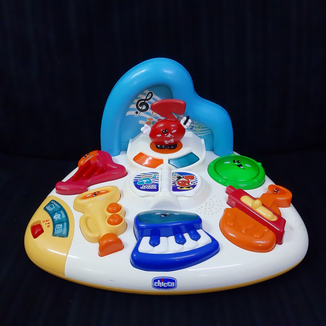 Chicco musical toys hotsell