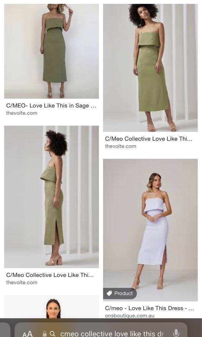 Cmeo collective love hotsell like this dress