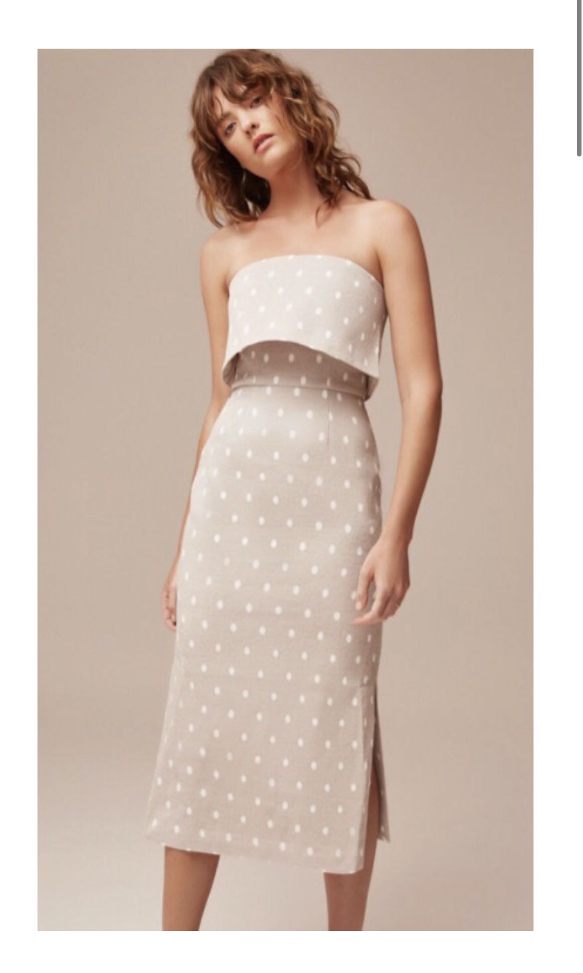 Cmeo collective love like sales this dress