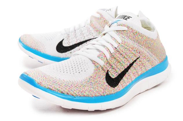 Nike women's free flyknit 4.0 sales