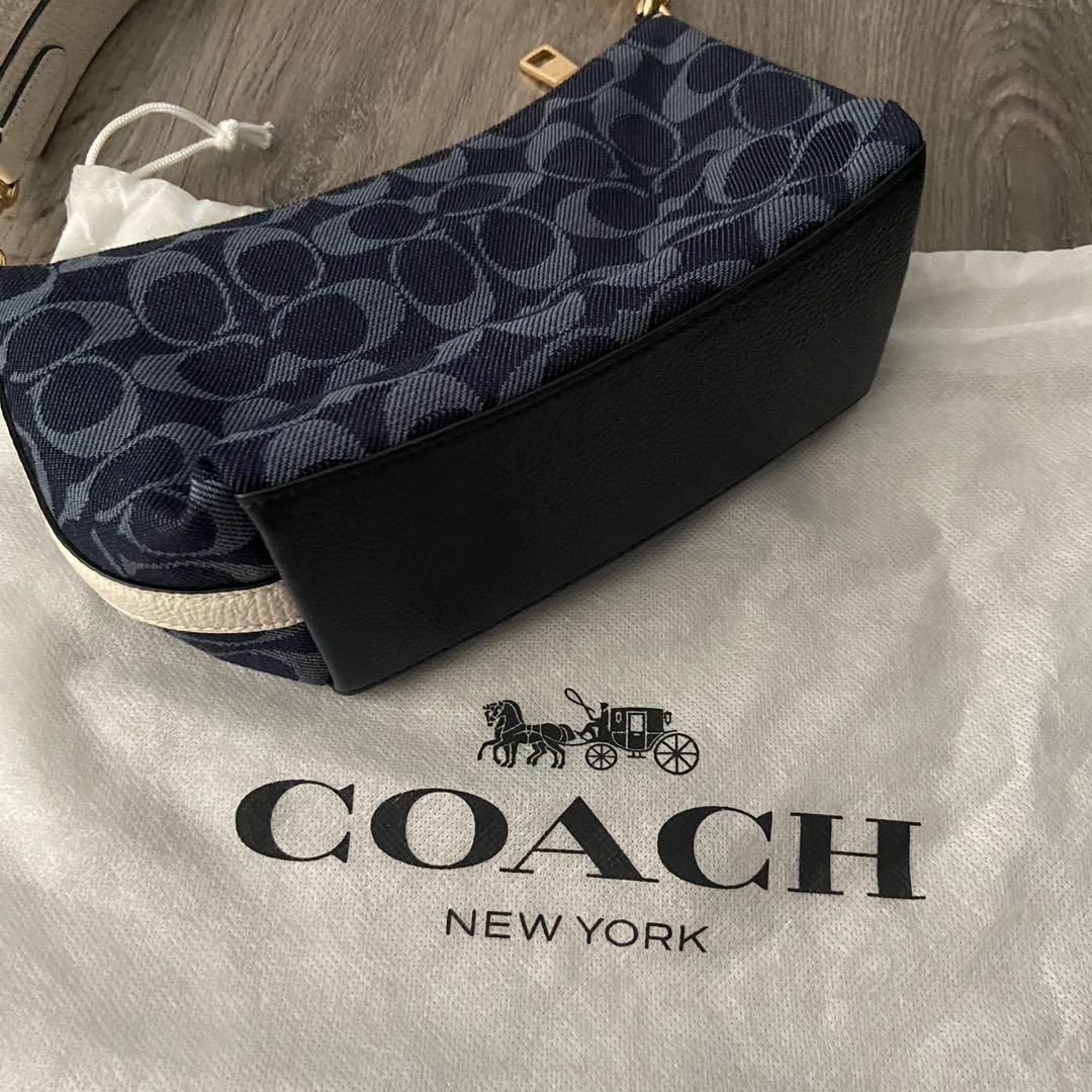WTS📢📢📢 SHOULDER BAG COACH SIZE S🔥, Men's Fashion, Bags, Sling Bags on  Carousell
