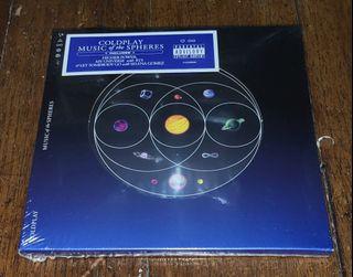 Coldplay - Music of the Spheres - Sealed and New