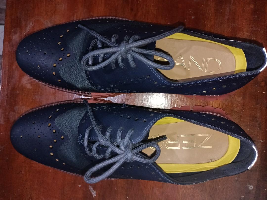 Zerogrand no stitch sale oxford