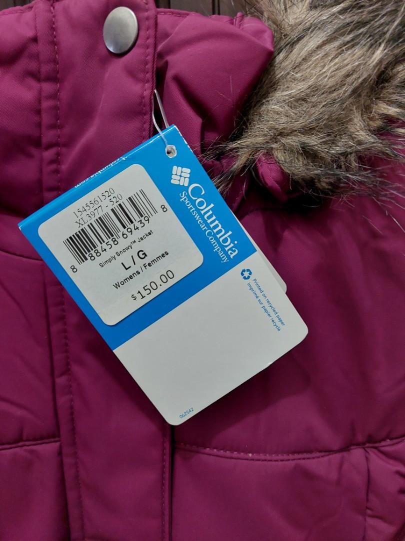 Columbia omni shield winter jacket store