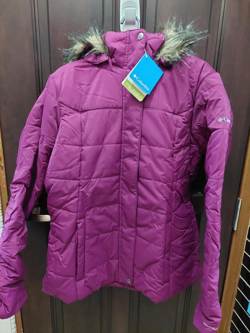 Columbia omni shield winter jacket cheap