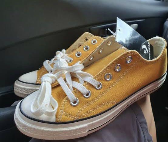 Converse chuck taylor mustard discount