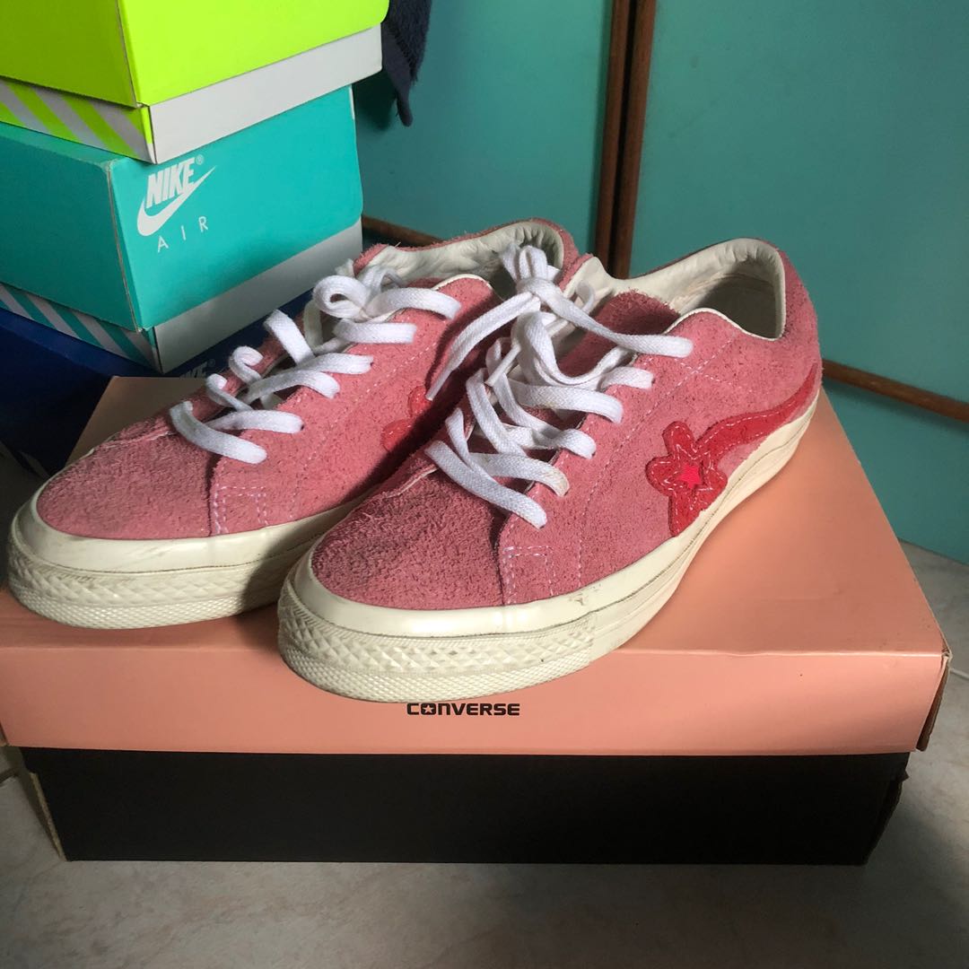Golf le fleur pink hot sale