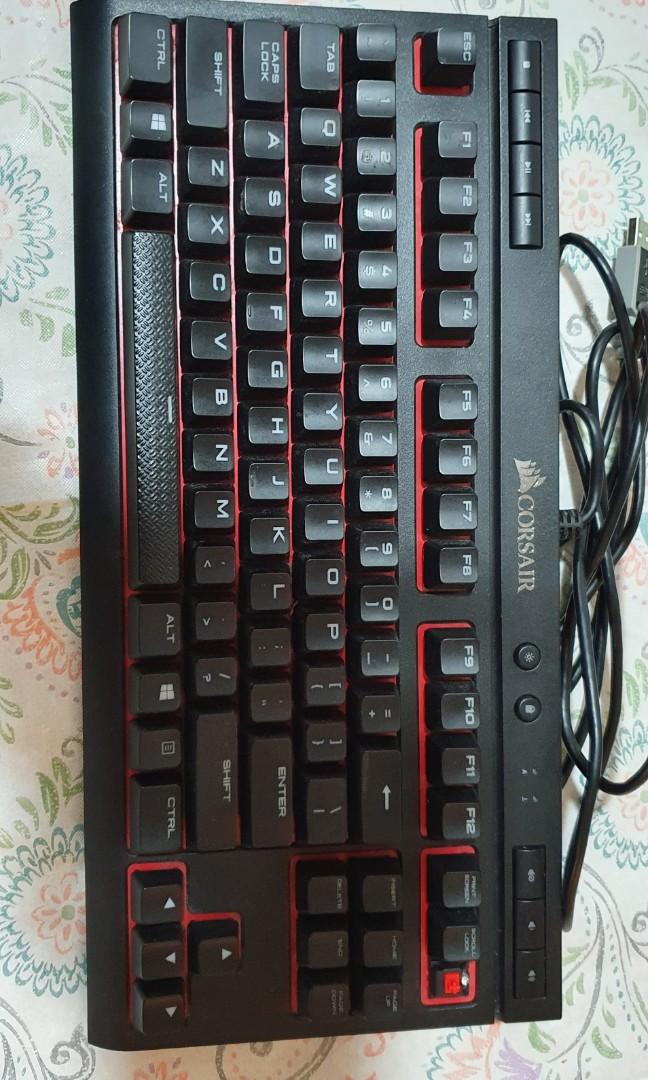 Corsair top k63 ps4
