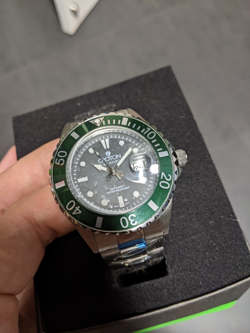 Croton sea diver cheap