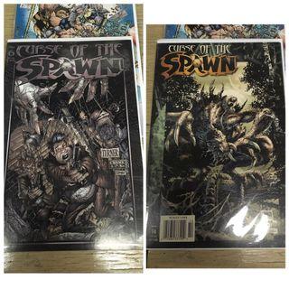 Curse of the Spawn 6 and 14