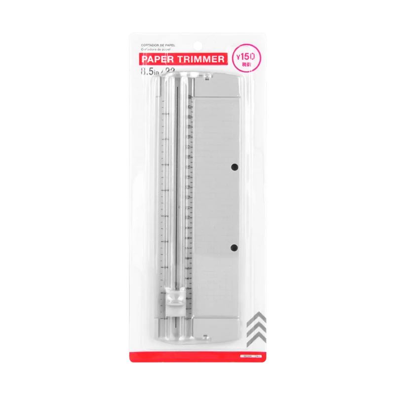 Daiso Paper cutter, Hobbies & Toys, Stationery & Craft, Craft Supplies & Tools on Carousell