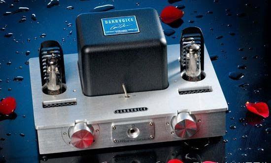 Darkvoice 3322 Headphone Tube AMP Amplifier Audio Headphones Headsets on Carousell