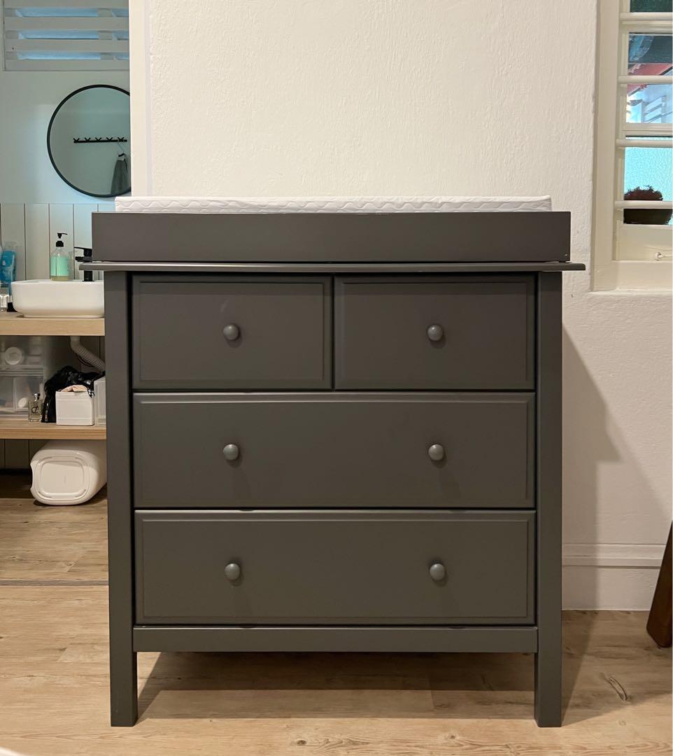Davinci 2025 baby dresser