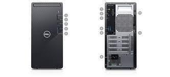 Dell EMC PowerEdge T140 Intel Xeon E-2234 3.6GHz, 8M cache 4C Server (Category: Computer Parts) located in Quezon City. Submitted by ann_xbs (Listing ID 1134964634, Image 1). Description: Dell EMC PowerEdge T140 Intel Xeon E-2234 3.6GHz, 8M cache 4C Server PHP 76,000 21527 210-AQSP Dell EMC PowerEdge® T140 Processor: Intel Xeon E-2234 3.6GHz, 8M cache, 4C/8T, turbo (71W) Cache Memory: 8GB UDIMM, 3200MT/s, ECC Memory: On-Board Broadcom 5720 Dual P