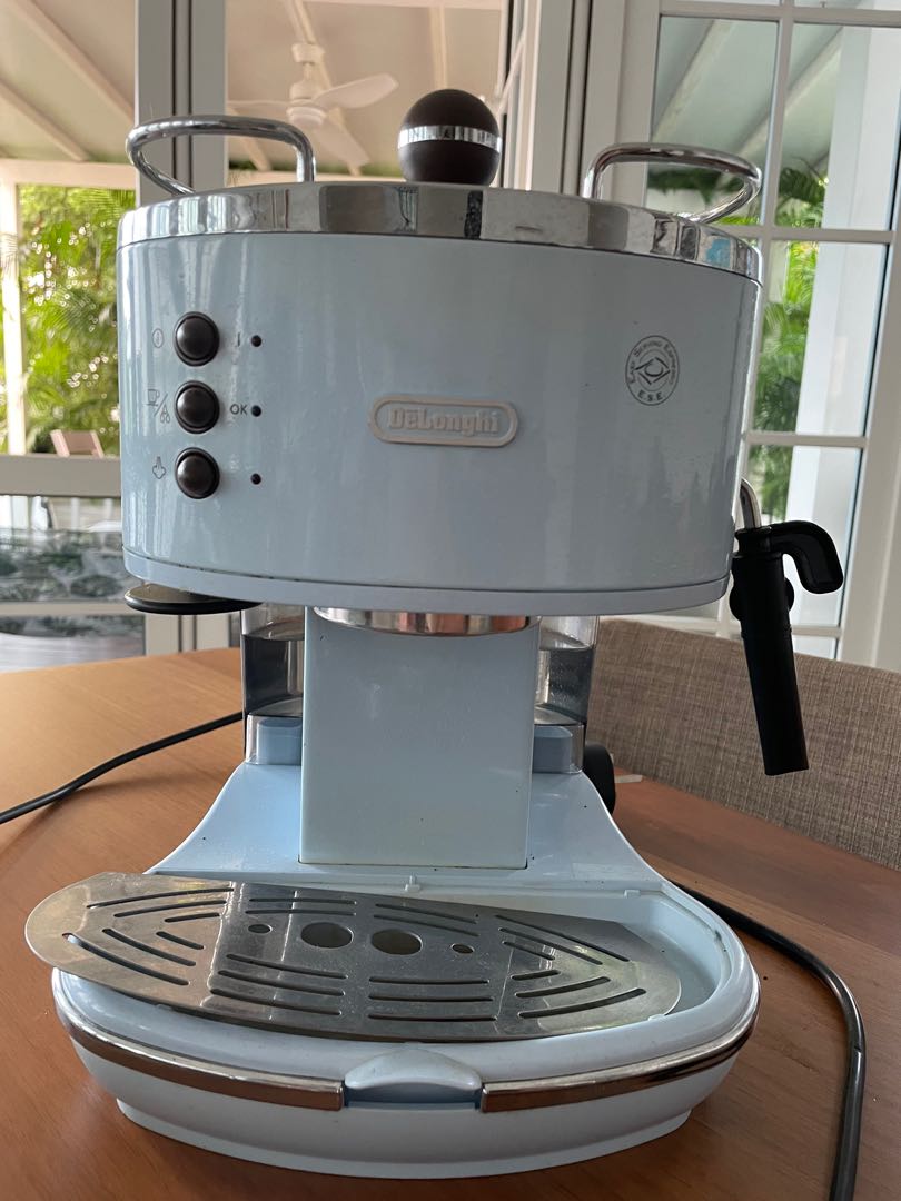 Delonghi Icona Espresso Coffee Machine, TV & Home Appliances, Kitchen