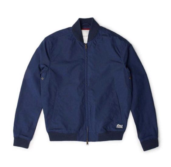 Garth bomber hotsell jacket