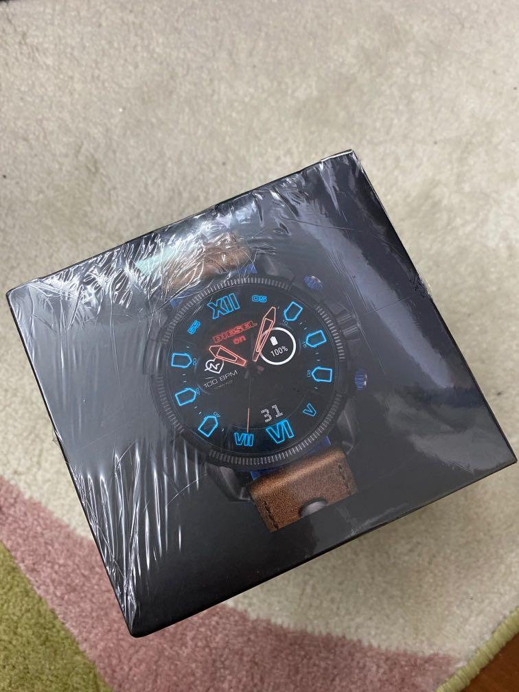 Diesel watch touchscreen smartwatch gen 