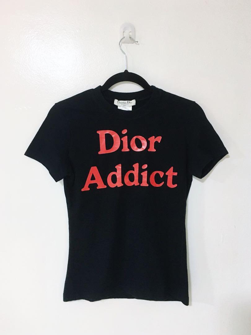 Tops, Dior Addict Kendall Jenner Tshirt