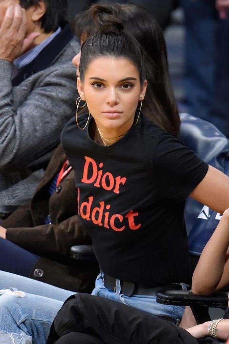Dior addict sweatshirt discount