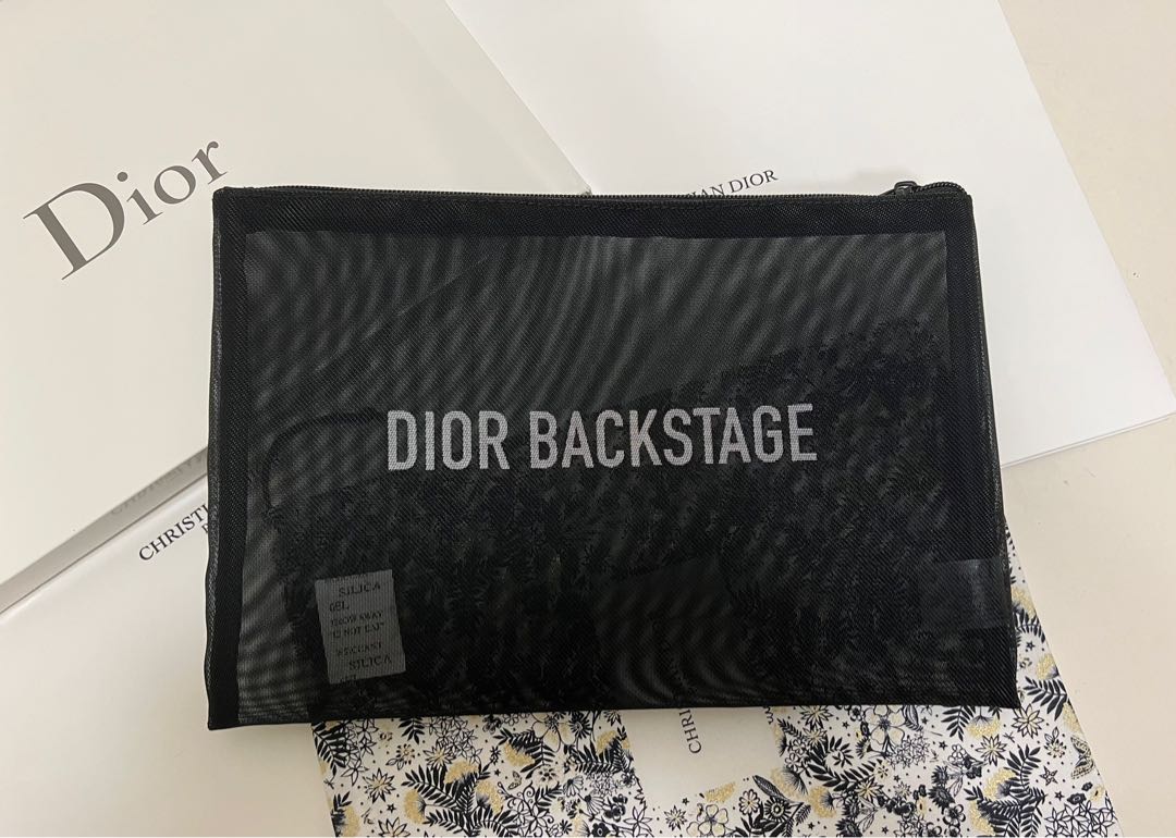 Backstage Pouch Black, Everything Else on Carousell