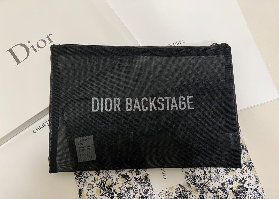 Dior backstage pouch cheap