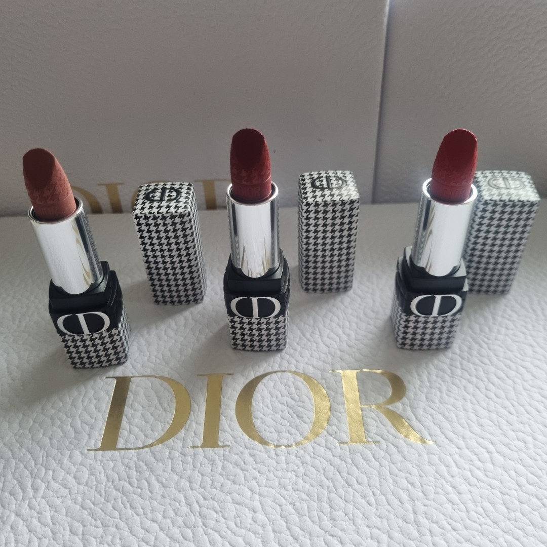 Dior Rouge Dior 2022 Mothers Day LimitedEdition Lipsticks New Makeup  Release  YouTube