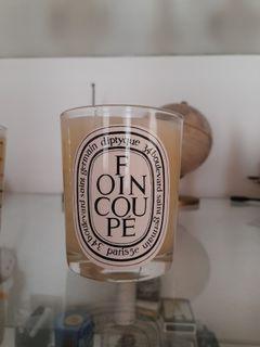 Diptyque Foincoupe candle