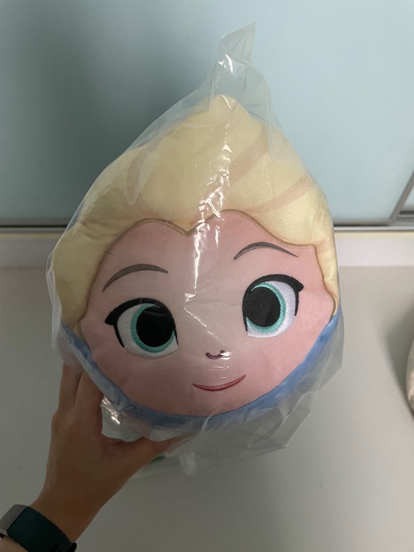 Disney Frozen Elsa Pillow